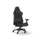 Silla Gaming Corsair TC100 Relaxed Gris (CF-9010052-WW)