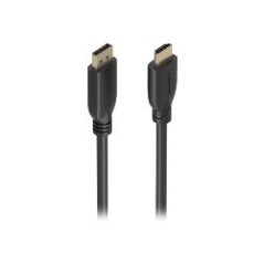 Cable AISENS DP/M a HDMI/M 10m Negro (A125-0922)