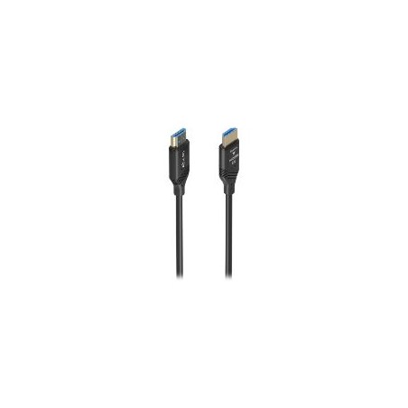 Cable AISENS HDMI 2.1 AOC 8K M/M 20m Negro (A153-0935)