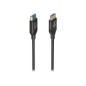 Cable AISENS HDMI 2.1 AOC 8K M/M 30m Negro (A153-0937)
