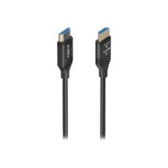Cable AISENS HDMI 2.1 AOC 8K M/M 25m Negro (A153-0936)