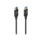 Cable AISENS HDMI 2.1 AOC 8K M/M 25m Negro (A153-0936)