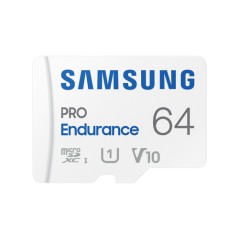 Samsung Pro Endurance Micro SDXC 64Gb (MB-MJ64KA/EU)
