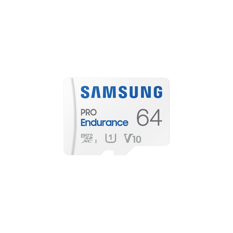 Samsung Pro Endurance Micro SDXC 64Gb (MB-MJ64KA/EU) Samsung Pro Endurance Micro SDXC 64Gb (MB-MJ64KA/EU)