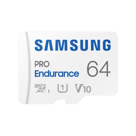 Samsung Pro Endurance Micro SDXC 64Gb (MB-MJ64KA/EU)