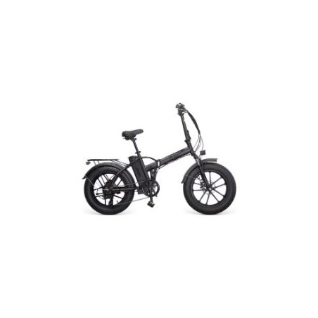 Bicicleta Eléctrica YOUIN Texas II 20" 250W (BK1201B)