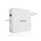 Cargador Approx 45W 1xUSB-C Portátil Blanco (APPA45C)