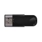 Pendrive PNY 16Gb USB2.0 Negro (FD16GATT4-EF)
