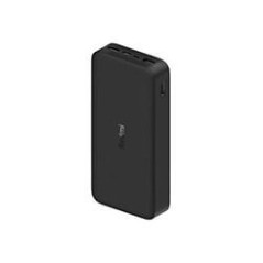 PowerBank XIAOMI 20000mAh mUSB USB-A/C Negro(VXN4304GL)