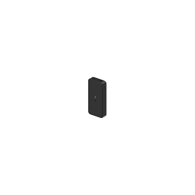 PowerBank XIAOMI 20000mAh mUSB USB-A/C Negro(VXN4304GL)