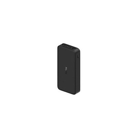 PowerBank XIAOMI 20000mAh mUSB USB-A/C Negro(VXN4304GL)