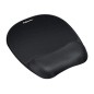 Alfombrilla/Reposamuñecas Fellowes Negra (9176501)