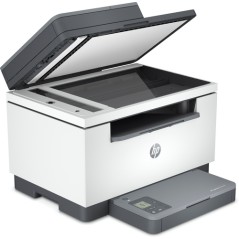 Multif HP Laserjet M234sdw A4 B/N WiFi Blanca (6GX01F)