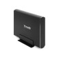 Caja TooQ HDD 3.5" USB-B 3.0 Negra (TQE-3531B)