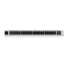 Switch Ubiquiti 48p 10/100/1000 4xSFP (USW-PRO-48-POE)