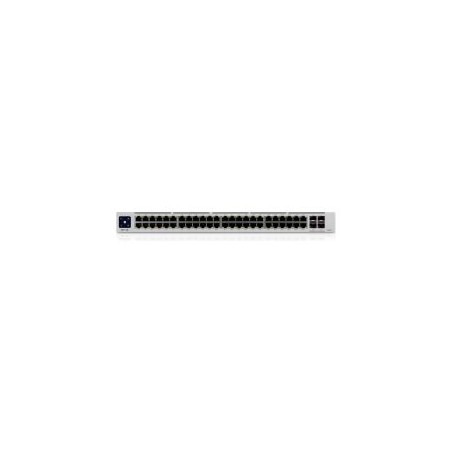 Switch Ubiquiti 48p 10/100/1000 4xSFP (USW-PRO-48-POE)