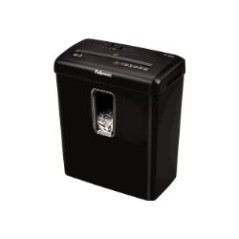 Destructora Fellowes P-30C 15L Negra (6008101)