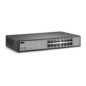 Switch NETIS/Stonet 16xRJ45 GbE Rack Negro (ST3116GS) Switch NETIS/Stonet 16xRJ45 GbE Rack Negro (ST3116GS)