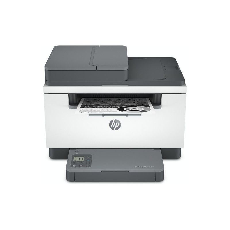Multif. HP LaserJet M234sdwe B/N WiFi Dúplex (6GX01E)