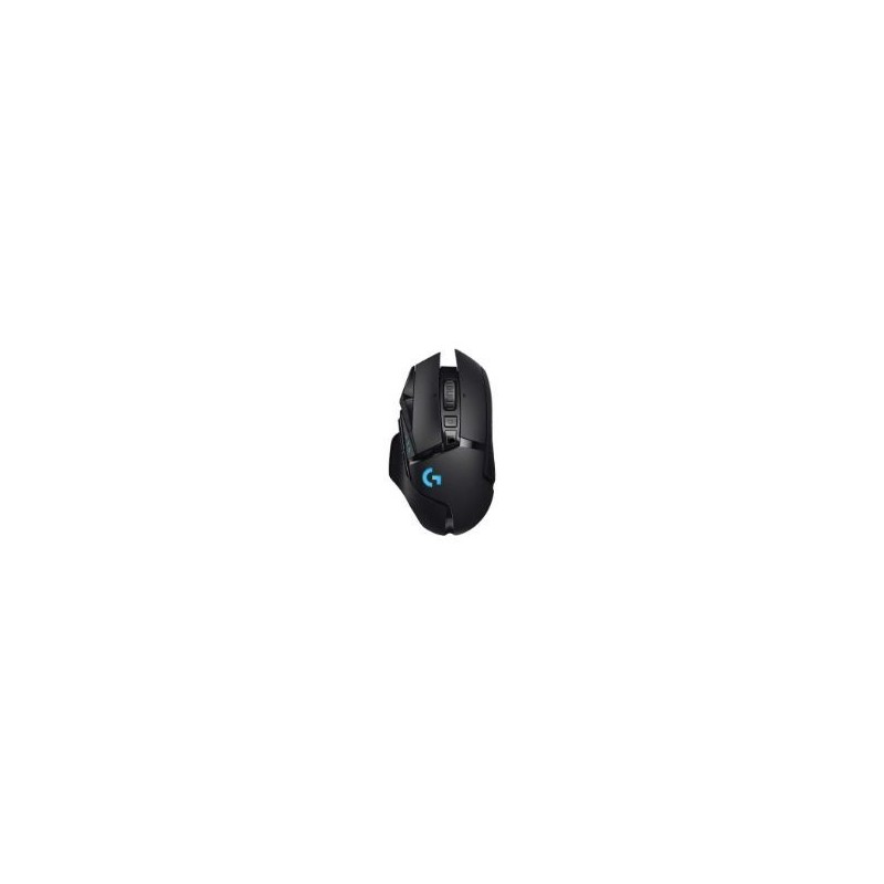 Ratón Gaming LOGITECH G502 16000dpi Negro (9910-005567)