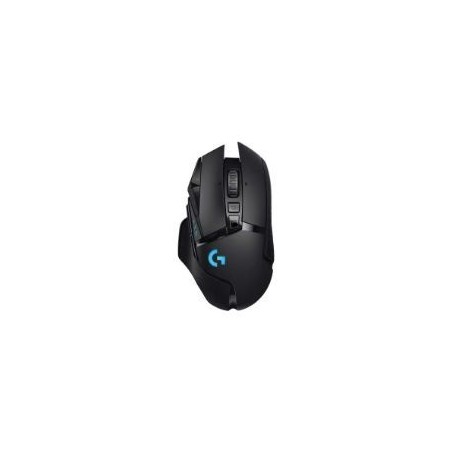 Ratón Gaming LOGITECH G502 16000dpi Negro (9910-005567)