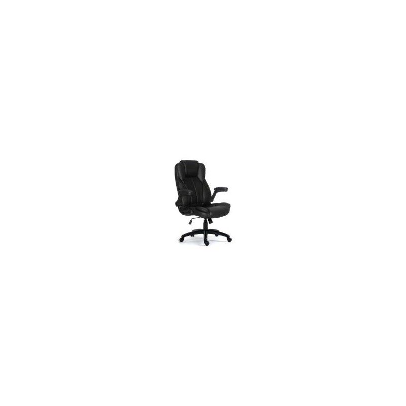Silla de Oficina EQUIP Executive Negra (EQ651006)
