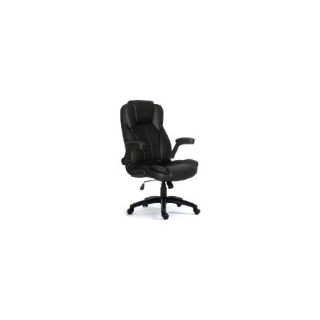 Silla de Oficina EQUIP Executive Negra (EQ651006)