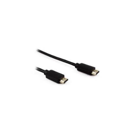 Cable NILOX HDMI 1.4 2m Negro (NXCHDMI02)