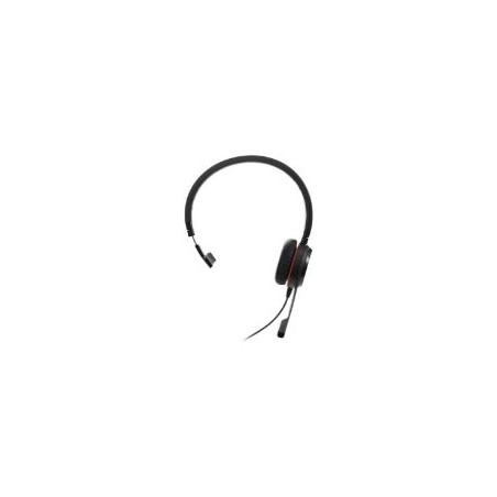 Auricular JABRA Evolve 20 MS Mono Negro (4993-823-309)