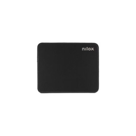 Alfombrilla NILOX 260x210x3mm Negra (NXMP001)