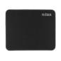 Alfombrilla NILOX 260x210x3mm Negra (NXMP001)