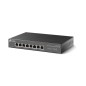 Switch TP-Link 8xRJ45 2.5GbE Negro (TL-SG108-M2) Switch TP-Link 8xRJ45 2.5GbE Negro (TL-SG108-M2)