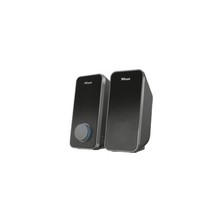 Altavoces Trust Arys 2.0 14W 3.5mm Negros (20179)