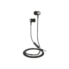 Auriculares CELLY In-Ear 3.5mm Negros (UP500BK)