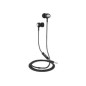 Auriculares CELLY In-Ear 3.5mm Negros (UP500BK)