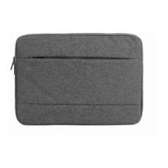 Funda CELLY Organizer 15.6" Gris (NOMADSLEEVE15GR)