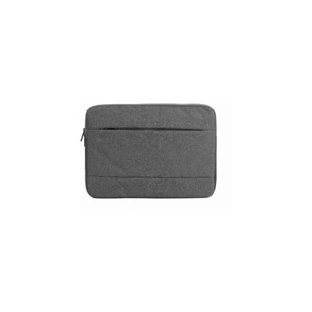 Funda CELLY Organizer 15.6" Gris (NOMADSLEEVE15GR)