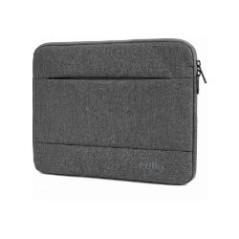 Funda CELLY Organizer 13.3" Gris (NOMADSLEEVEGR)