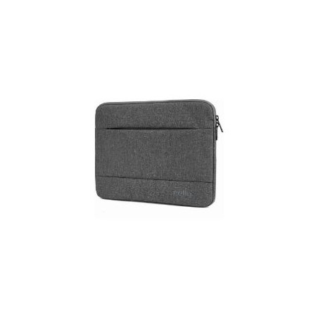 Funda CELLY Organizer 13.3" Gris (NOMADSLEEVEGR)