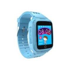 Smartwatch CELLY BT GPS para Niños Azul (KIDSWATCHLB)