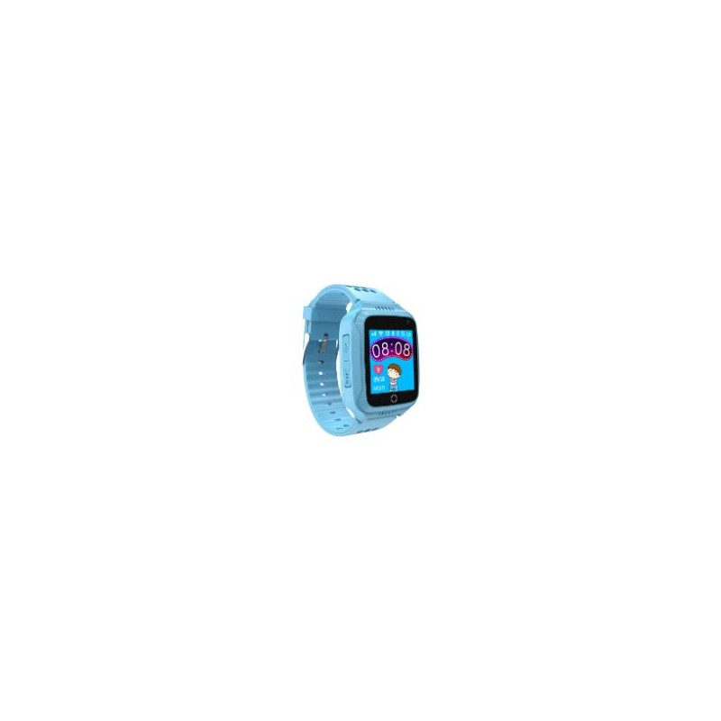 Smartwatch CELLY BT GPS para Niños Azul (KIDSWATCHLB)
