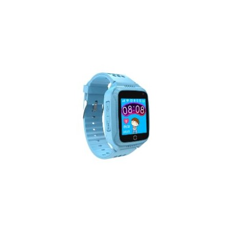 Smartwatch CELLY BT GPS para Niños Azul (KIDSWATCHLB)