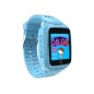 Smartwatch CELLY BT GPS para Niños Azul (KIDSWATCHLB)