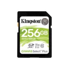 Kingston Canvas Plus SDXC 256Gb (SDS2/256GB)
