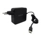Cargador de Pared Approx 90W USB-C Negro (APPA90C)
