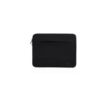 Funda CELLY Organizer 13.3" Negra (NOMADSLEEVEBK)