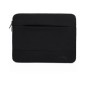 Funda CELLY Organizer 13.3" Negra (NOMADSLEEVEBK)
