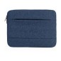 Funda CELLY Organizer 13.3" Azul (NOMADSLEEVEBL)