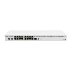 Router Mikrotik 10/100/1000 USB SFP+ (CCR2004-16G-2S+)