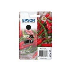 Tinta Epson 503XL Negro 9.2ml 550 pág (C13T09R14010)